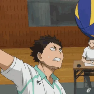 Hajime Iwaizumi