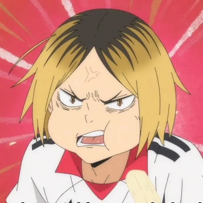 Kenma Kozume
