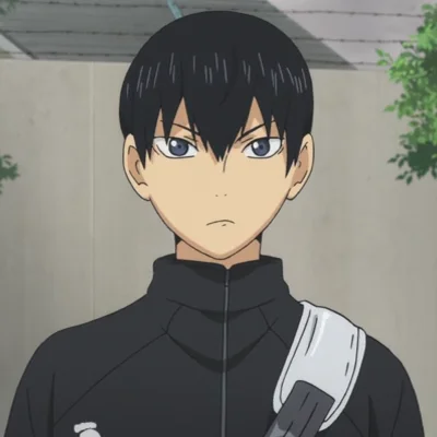 Tobio Kageyama